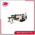 Automatic Stop Cylinder Screen Printing Machine Mx-720A/1020A